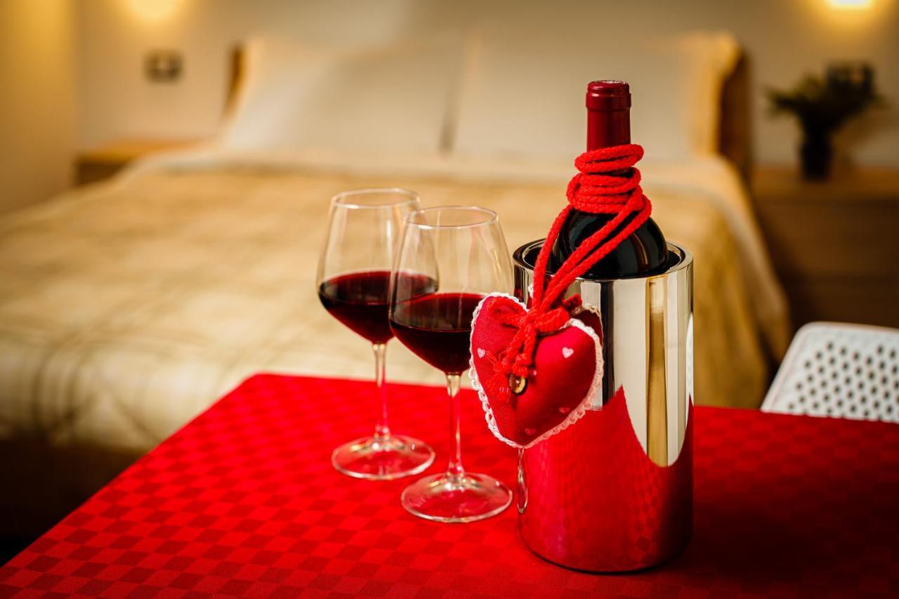 Monsuite Relais - Chalet モンセッラート エクステリア 写真