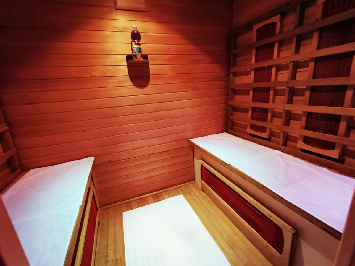 Monsuite Relais - Chalet モンセッラート エクステリア 写真